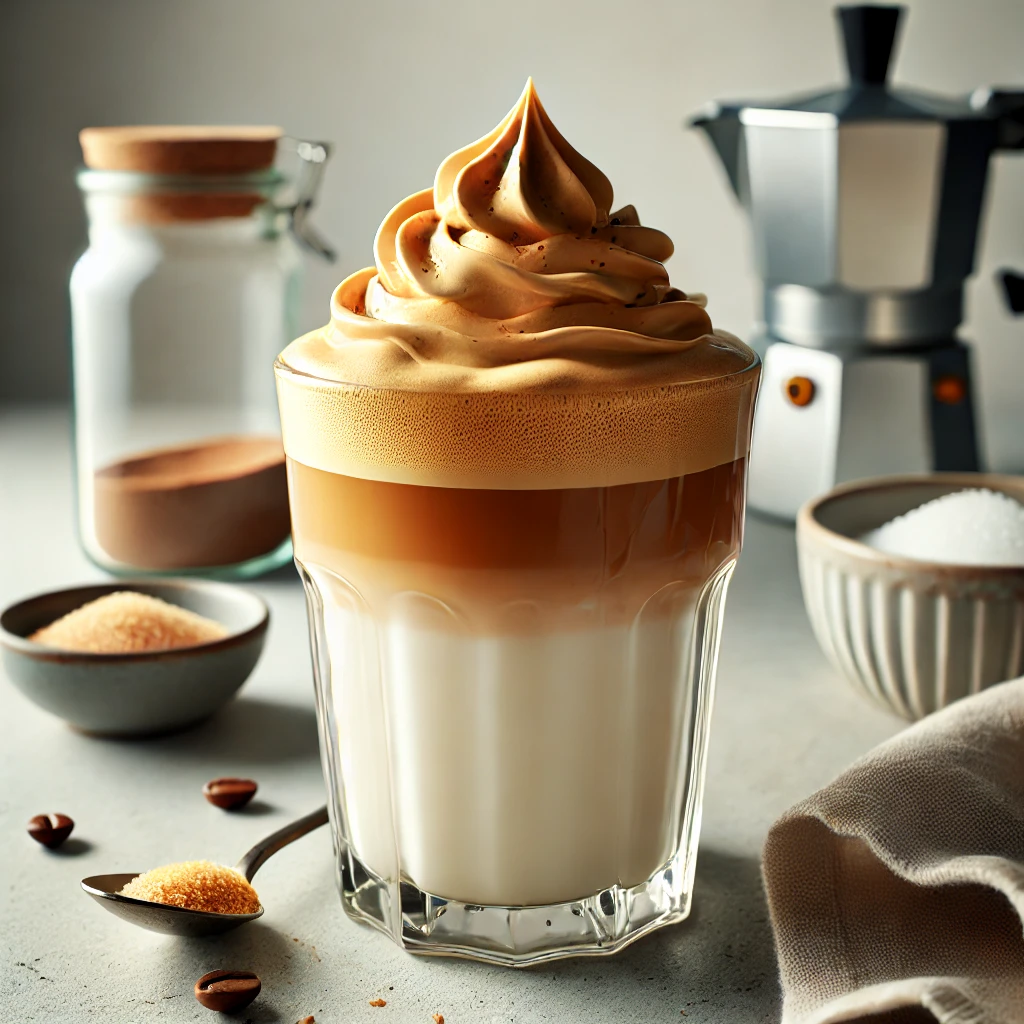 Whipped Coffee